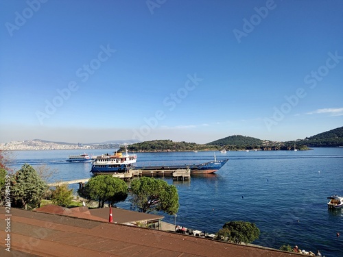 Istanbul, Marmarameer