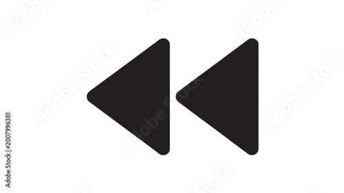 Play Button Icon Set Black Media Player UI Symbols Isolated on White Free Download Play Button Icon Set Black Media Player UI Symbols Isolated on White - GFXLoad