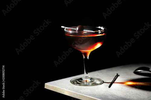 The Augie March Cocktail
