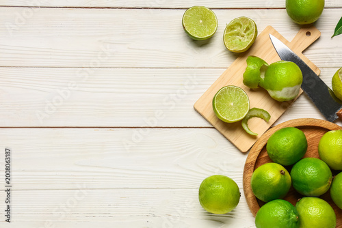 Plate and cutting board wit...