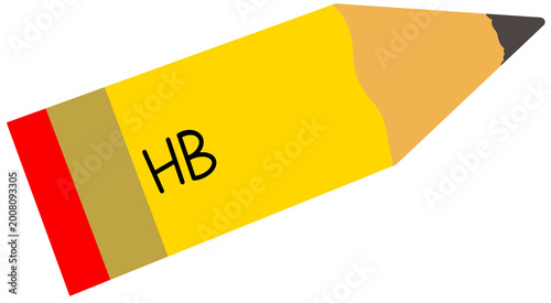 Short pencil