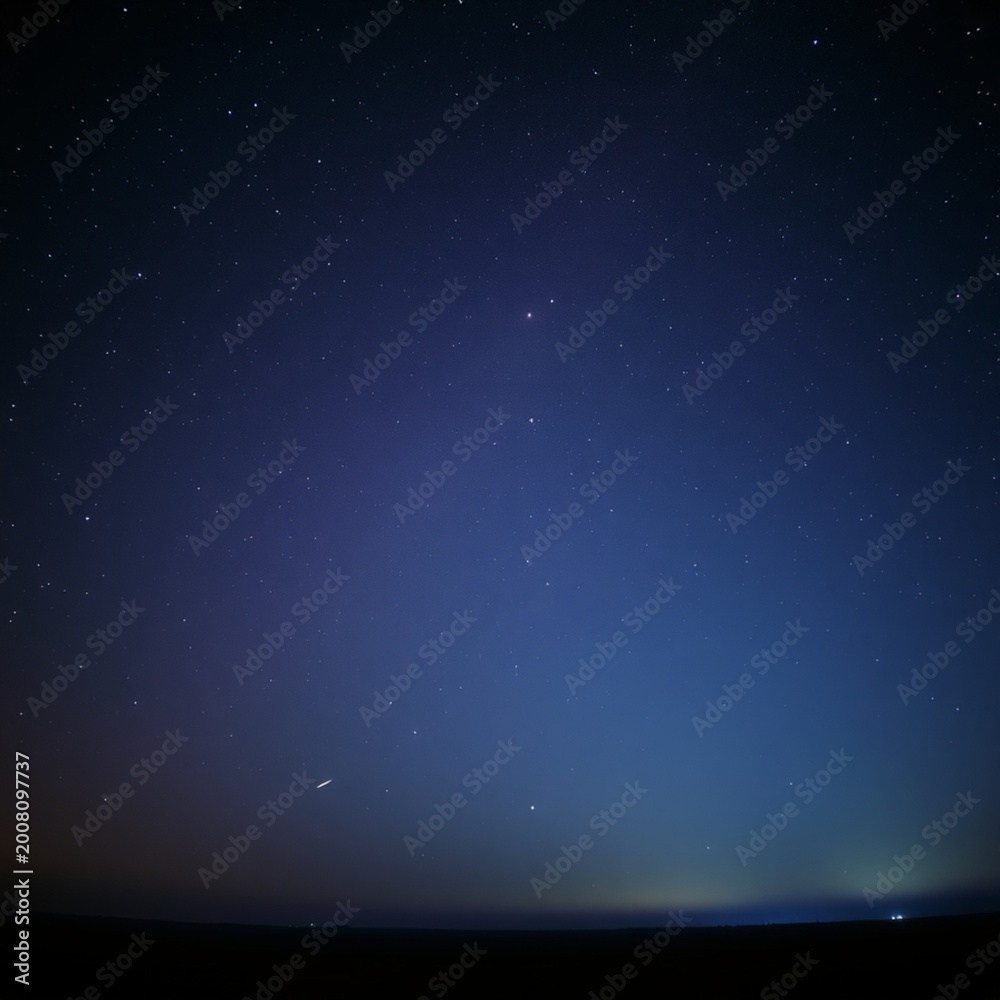Fototapeta premium starry night sky