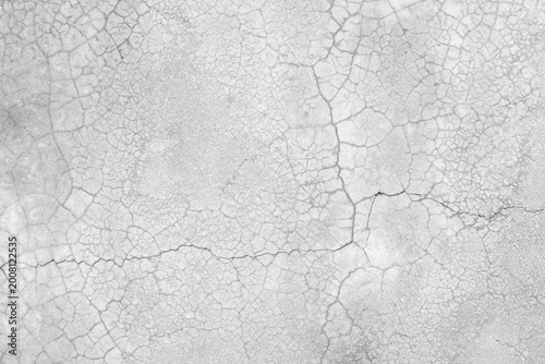 Old wall texture cement dirty gray with black  background abstract grey and silver color design are light with white background.