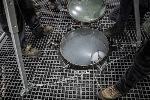 Confined Space Entry