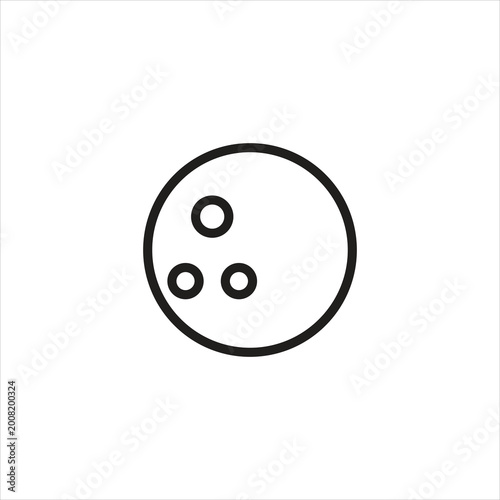 smiley face with buttons