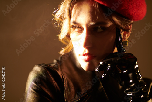 Golden Shadow Beauty