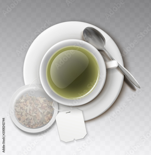 Cuadro en lienzo 3d realistic vector icon illustration