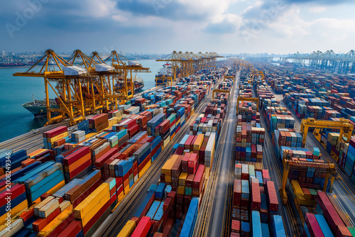 8The impact of globalization on local economies and international trade development