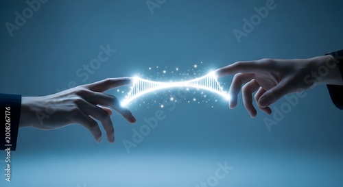 hands creating bridge connection link collaboration partnership business trust network