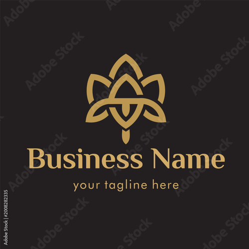 Lotus Logo vector