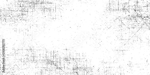 Billede på lærred Grunge texture background with scratches and scuffs for creative design projects