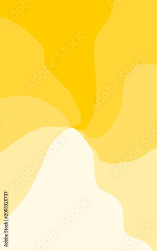 abstract yellow background