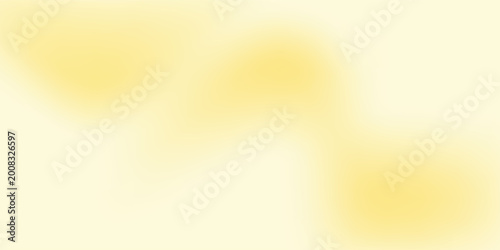 Abstract yellow background. creative digital template