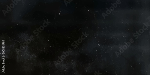Vászonkép An enigmatic backdrop is revealed, a mysterious texture with specks