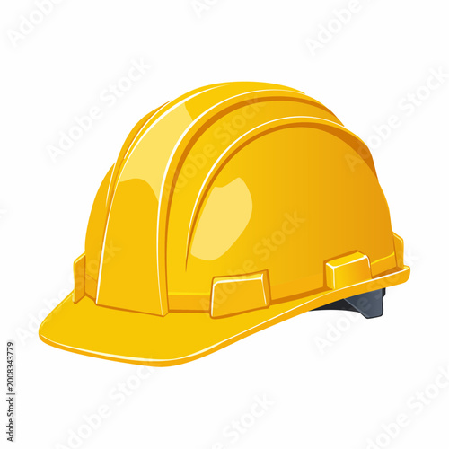 Yellow Hard Hat