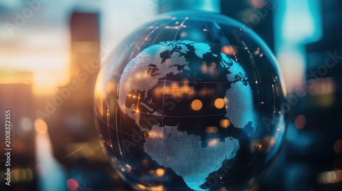 What are the challenges and benefits of global expansion for businesses