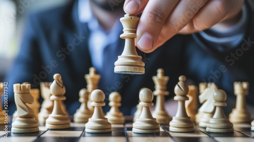 What are the key considerations for developing a successful marketing strategy