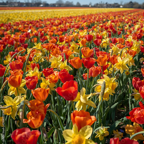 Spring Blooms  
