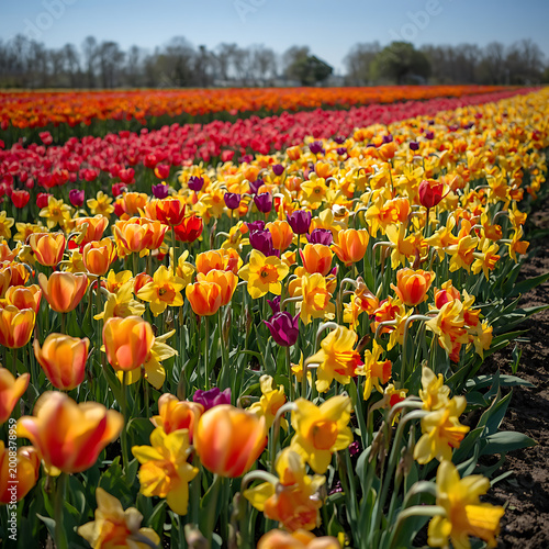 Spring Blooms  