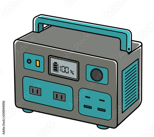 ポータブル電源
