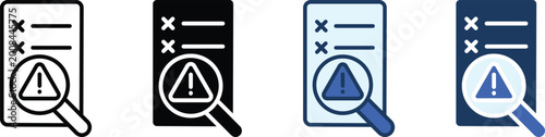 Tableau sur toile assess multiple style collection