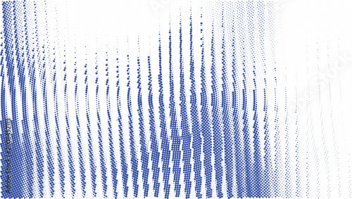 abstract blue background with lines