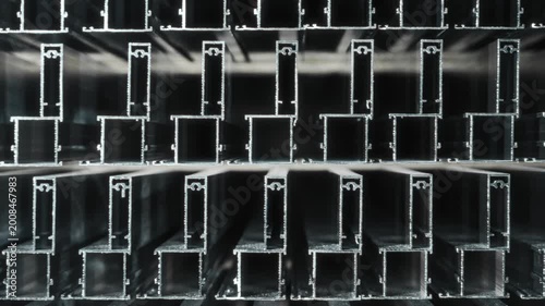 Thorough Compilation Of Intricately Designed Extrusions Intended For Architectural And Structural Use