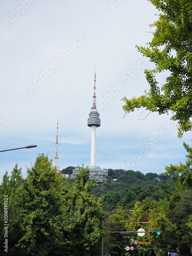한국의 풍경