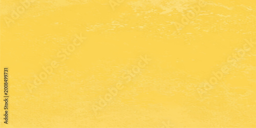 Tableau sur toile Embrace the radiating warmth and positivity of vibrant yellow! This eye-catching composition fills the frame with a solid, optimistic backdrop