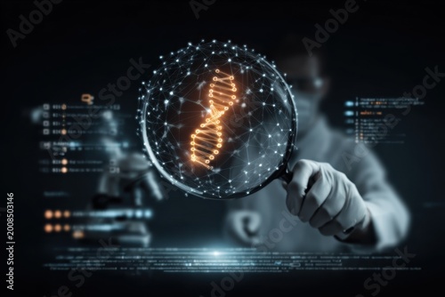 Advanced labs require compliance and governance through a policy that uses regulation and control for validation and monitoring of chemical samples.
