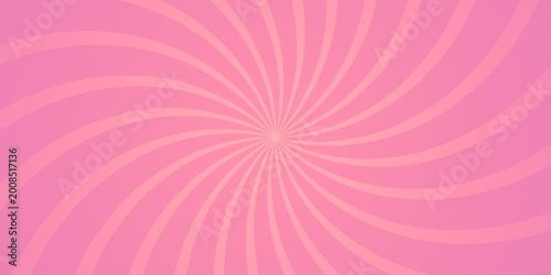 retro sunburst background, Swirl pink background, candy pink swirl background, rays, beam, retro, comic background cartoon page 