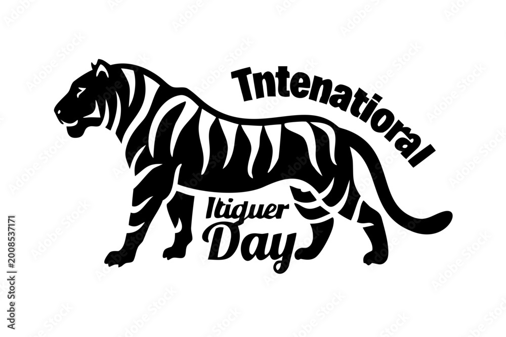 Obraz premium Zebra vector illustration of an isolated striped zebra on white background in simple sketch cartoon wildlife safari style