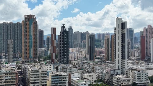 Kowloon City Heritage and Urban Life Scene Oct 6 2025