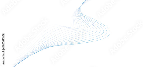 Foto wave abstract business background lines Vector White geometric pattern transparent background with diagonal lines design
