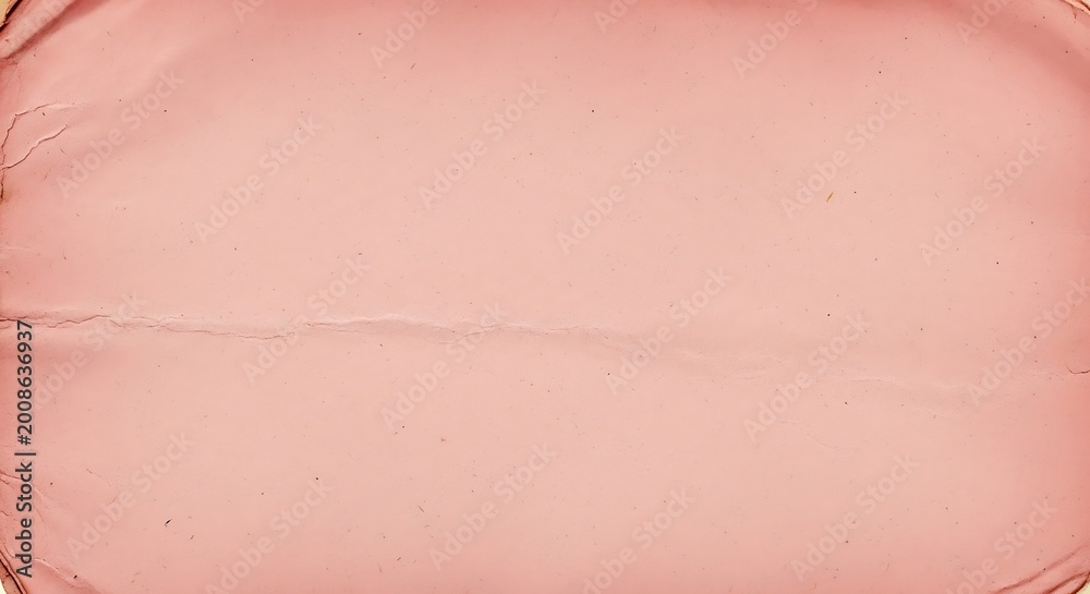 Fototapeta premium Soft pink leather texture background.