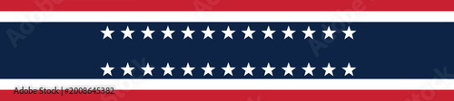 Photos Celebrating independence day historic american flag with thirteen stars