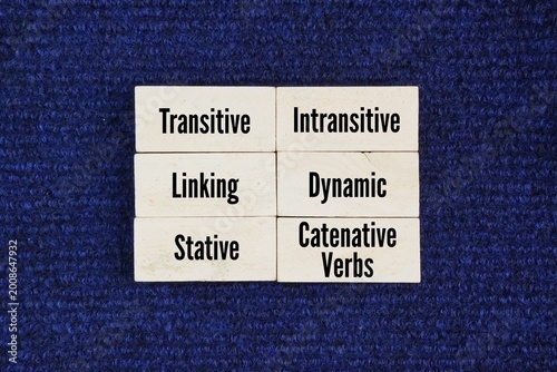 Tableau sur toile What are the 6 main verbs? In summary, the classification of main verbs includes transitive, intransitive, linking, dynamic, stative, and catenative verbs word