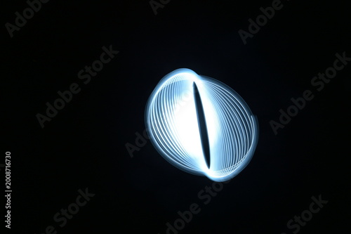 pendulum photography