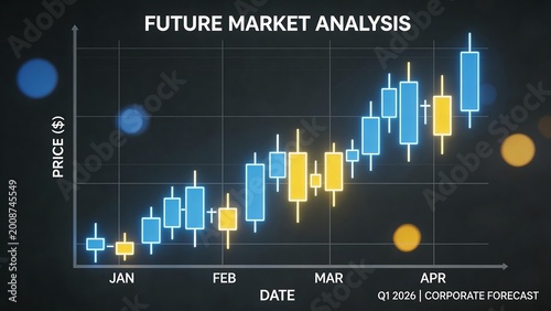 Future market analysis chart