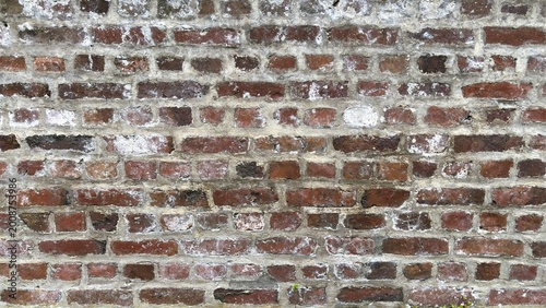 Brick Wall Background