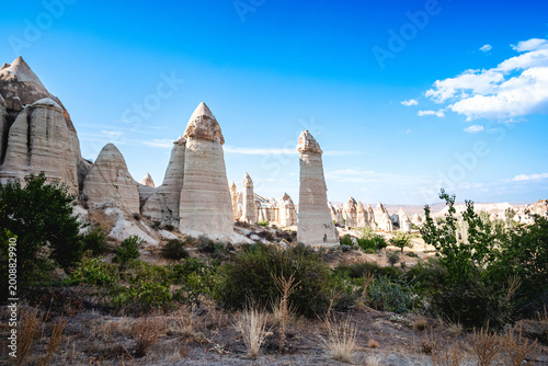 Love Valley Cappadocia Turkey