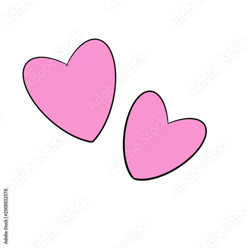 two hearts