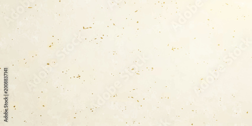 Bild auf Leinwand Textured creamy beige and brown speckled background, a close-up that suggests the charm of a rustic surface