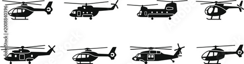 Foto helicopter aviation aircraft transport flight rotor flying air vehicle chopper r