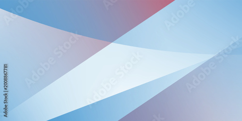Abstract white and blue background. Vector illustration design.