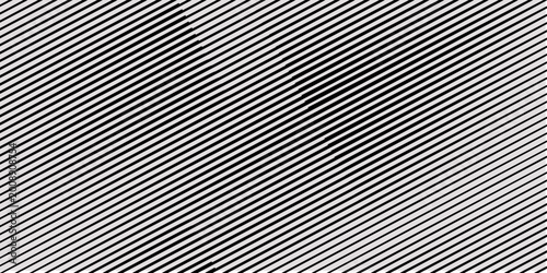 фотографія Black and white striped halftone gradient