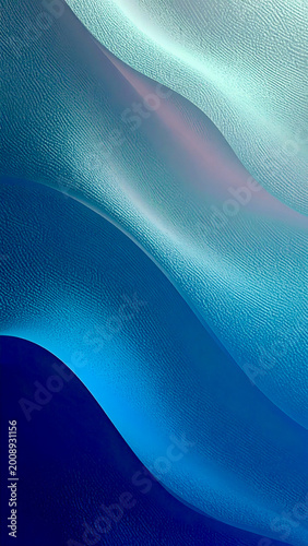 blue abstract background