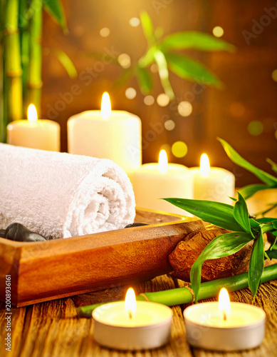 spa still life