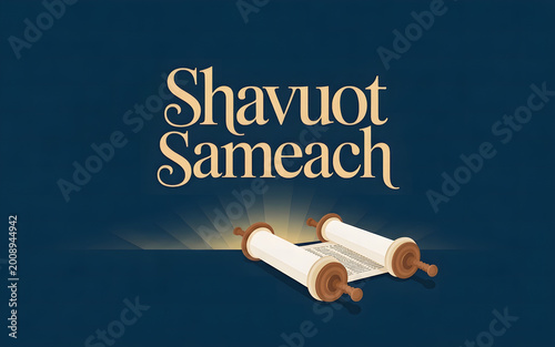 shavuot sameach