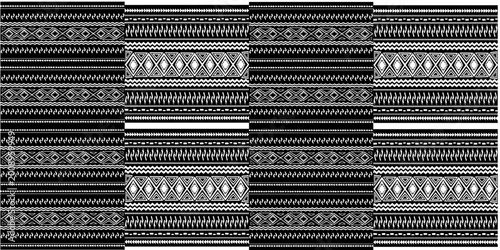 tribal pattern